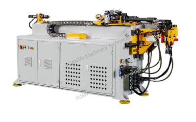 China Dobrador automático CNC30XE da tubulação toda a máquina de dobra do tubo do servo motor 3D à venda