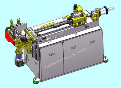 China Máquina de dobra mecânica ajustável CNC15 da tubulação da velocidade REX High Efficiency à venda