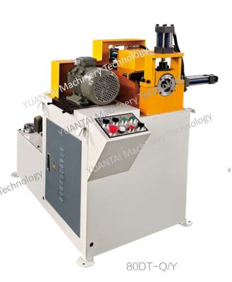 China Single Head Pipe Chamfering Machine EF160AC Automatic Gripping Charmfering Machine for sale