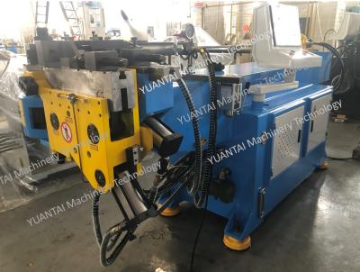 China NC50 Hydraulic NC Tube Bending Machine For Air Conditioning Pipelines for sale