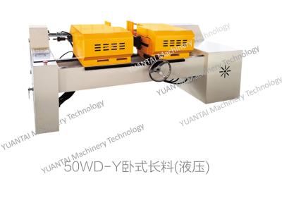 中国 横の自動溝を彫る機械EF50D適性装置溝を彫る機械 販売のため