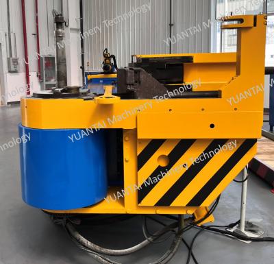 China High Precision Semi Automatic Pipe Bending Machine NC130 Large Capacity 15 Degree / Sec for sale