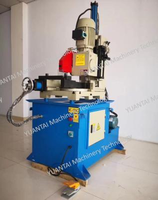China Semi Automatic Safe Hydraulic Pipe Cutting Machine MC425HS High Accuracy for sale