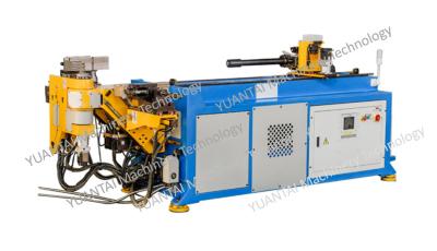 China Automatic Lubricate  CNC Tube Bending Machine 30UE Max 195 Bending Degree for sale