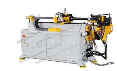 China High Speed Mechanical Pipe Bending Machine CNC25REM 1-6 Layer Die Optional for sale