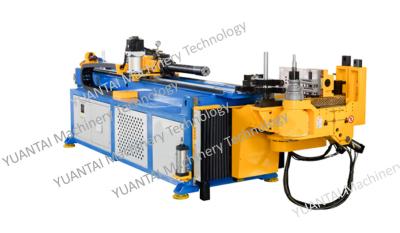 China Gapless CNC Pipe Bending Machine 50REM Oil Electrical Hybrid Drive Easy For Operation for sale