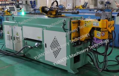 China Low Noise Automatic Tube Bending Machine CNC18REM Electrical Servo Bending for sale