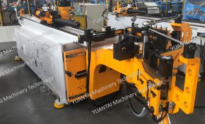 China Raio de curvatura automático 7D da máquina de dobra CNC32RED do tubo da grande capacidade à venda