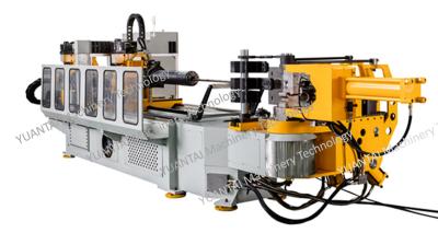 China Máquina de dobra automática do tubo da elevada precisão com tela táctil CNC130REM+RBE à venda