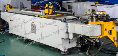 China Automatic CNC Mandrel Tube Bender CNC65REM  Small Diameter Tube Processing for sale