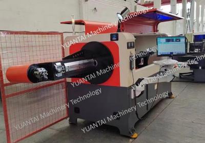 China 3 Aixs To 5 Aixs Wire Bending Machine For Supermarket Cart Wire Bending for sale