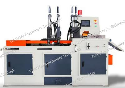 China MC-400CNC Aluminum Profiles Saw Cutting Machine 150mm Width for sale