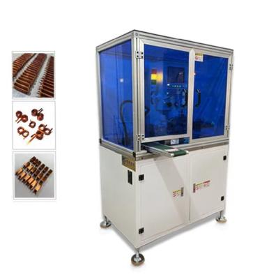 China Insulated Enameled Wire Inductance Winding Coiling Machine CNC for sale