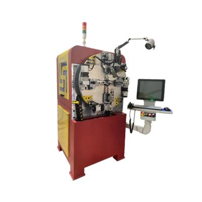 China Insulated And Bare Copper Wire CNC Bending Machine Rotary for sale