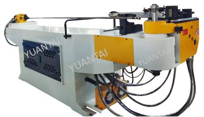China NC63 Pipe Bending Machine For Short Carbon And Stainless Pipe for sale