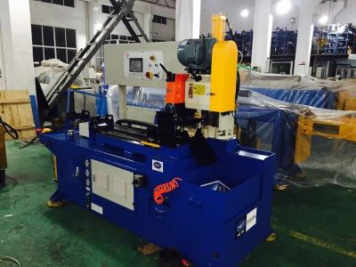 China Edelstahl-Rohr-Schneidemaschine der hohe Präzisions-Metallsägemaschine-MC85CNC zu verkaufen