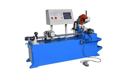 China Stable Automatic Tube Cutting Machine  MC325CNC 380V Heavy Duty 950KG for sale