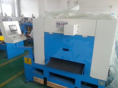 China Monoblock Forming Cutting Chamfering Machine Large Capacity HT-50CNC-EF for sale