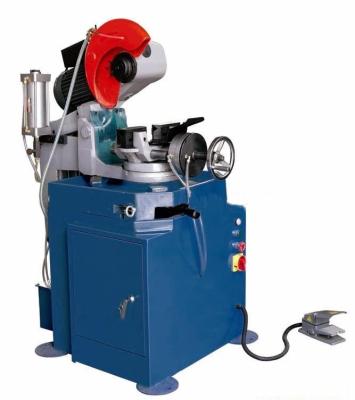 China High Accuracy  Automated Tube Cutting Machine MC315AC  Steel Pipe Cutting Machine for sale
