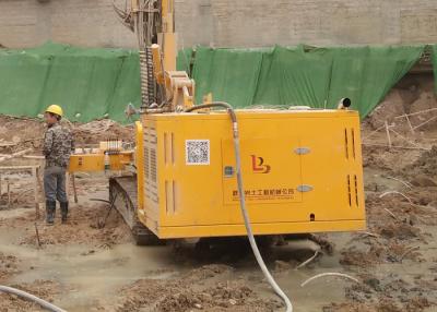 China 132KW Borehole Drilling Machine for sale