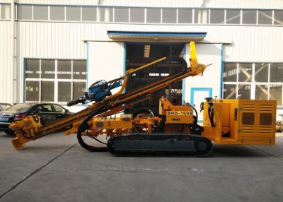 China Crawler Mounted Geothermal Drilling Rig for sale