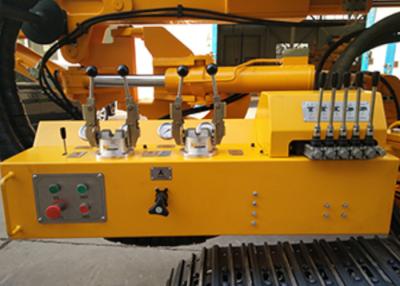 China Multifunctional Crawler Type Anchor Drilling Rig Machine for sale