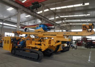 China Hydraulic Anchor Drilling Rig for sale