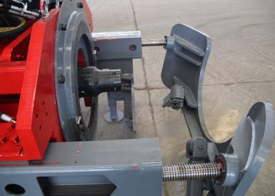 China Micropile Guided Auger Boring Machine for sale