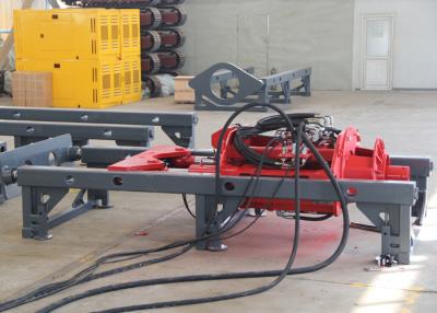 China Tunneling  27r /Min Automatic Pipe Laying Machine for sale