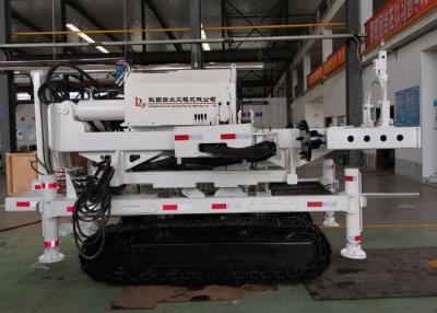 China Full Hydraulic 150 Depth Crawler Drill Machine for sale