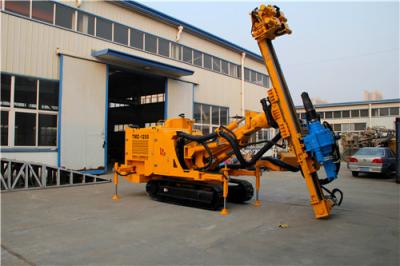 China Crawler Narrow Spaces Mining Drilling Machine for sale