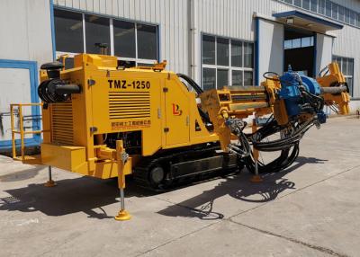 China Mobile Vibration Proof Rock Drilling Machine for sale