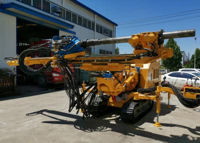China Deep Foundation Hydraulic 50KN Anchor Drilling Machine for sale