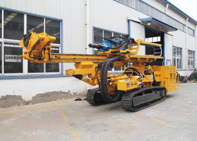 China Diesel Engine Micropile Drill Rig With Stable And Reliable Work BHD - 260 for sale