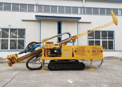 China 13600Nm Robust Hydraulic Crawler Drilling Machine BHD - 175 for sale