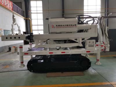 China Coal Mine Ventilation Borehole Drill Rig ZDY15000 for sale