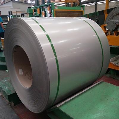 China A fábrica fornece 201 304 316 316L 321 430 409L 420 a bobina 410 310 904L de aço inoxidável à venda