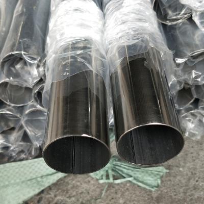 China Factory Direct Sales 201 304 304L 316 316L 420 430 904L Welded Round Stainless Steel Pipe Tube for sale