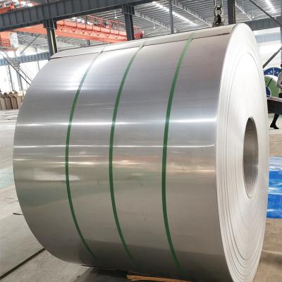 China Top Quality 4Mm 201 202 304 304L 347H 310S 309S Stainless Steel Cold Rolled Strip Coil for sale