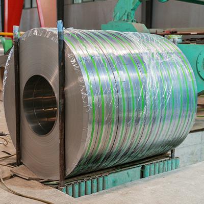China Mirror 201 309S 321H 316 416 904L 1000mm Cold Rolled Steel Sheet In Strip Coil for sale