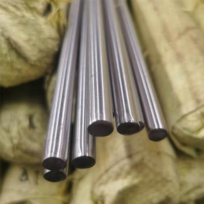 China Custom Size 301 304 304L 317L 409 420 430 1Mm Stainless Steel Round Bars And Rod for sale