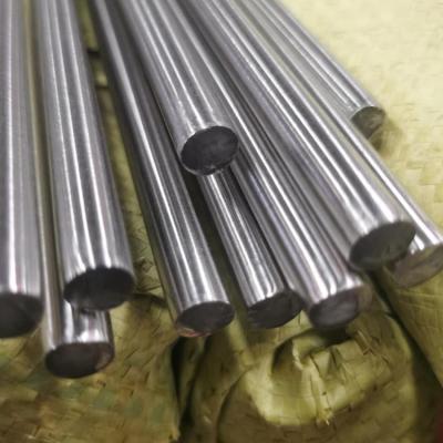 China China Supply 10mm 25mm Thickness 304L 410 430 416 201 904L Solid Metal Stainless Steel Bar And Rod for sale