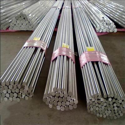China Top Quality 304 304L 316L 347H 310 410 430 2101 Stainless Cold Rolled Steel Round  Bright Bars And Rod for sale