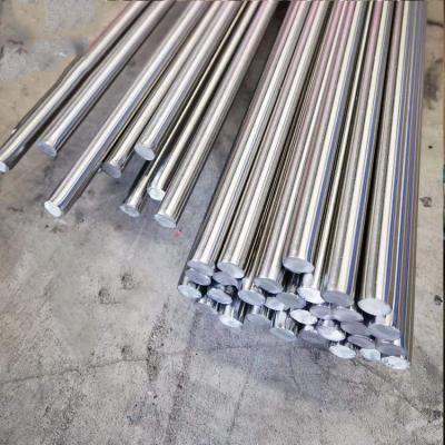 China Factory Supply 10mm 3Mm 25mm Thickness 309S 430 904L 410 ground Stainless Steel Round Rod Bar for sale