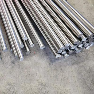 China Barra de acero Rod de fábrica de la ronda inoxidable retirada a frío de encargo del precio 304 304L 316 316L 317L 347H en venta