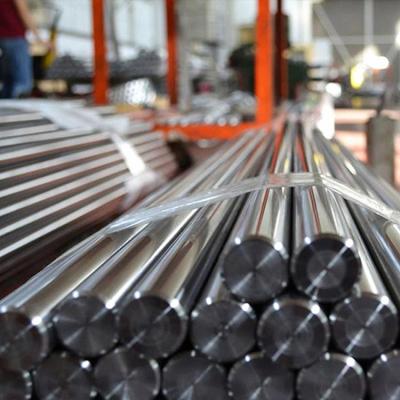 China Espessura de alta qualidade 321 de 8Mm 316 círculo de aço inoxidável Rod Bar de 317L 347H 310S 309S à venda