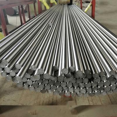 China La fábrica suministra directamente el 12Mm 20m m 304 430 acción de barra de acero inoxidable de la barra redonda 904L 2205 2507 en venta