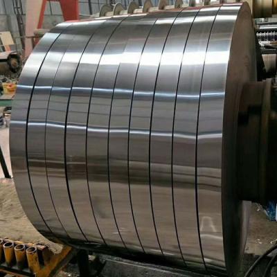 China Best Price 201 202 304 316 321H 430 410 Cold Rolled Mild Stainless Steel Strip Roll Suppliers for sale