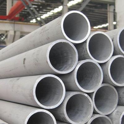 China Astm 2.5 inch 201/202/304/316/316l Cold Drawn Precision Seamless Stainless Steel Tube Price for sale