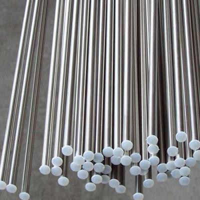 China 316 317L Polished Stainless Steel Round Bars Rod 20mm 347H 309S Cold Rolled for sale
